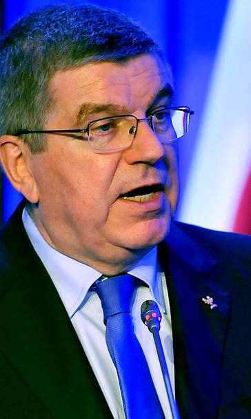IOC president proposes overhaul of WADA doping operations